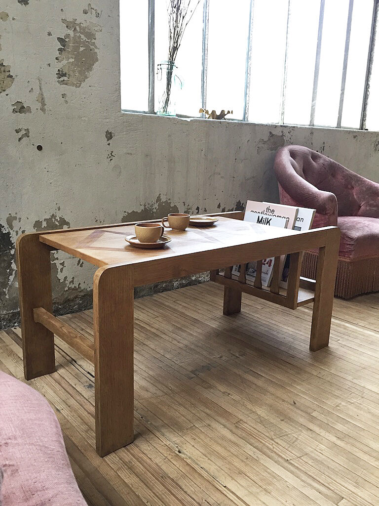 Coffee table door review