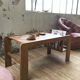 Table basse porte revue