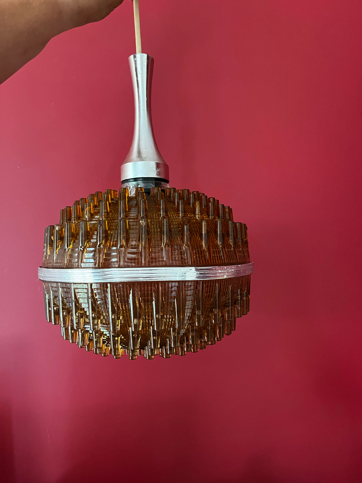 Suspension vintage