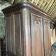 Oak cabinet XVIII th