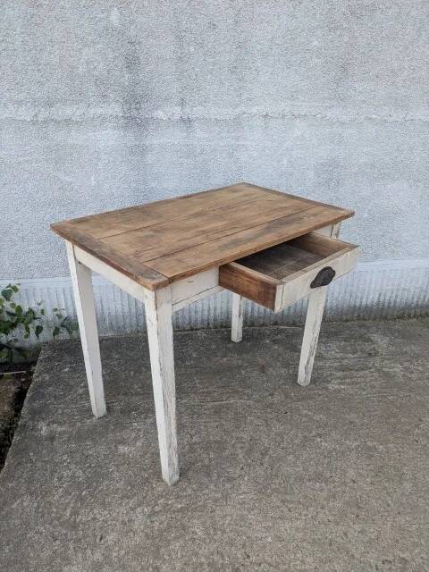Table, desk, console