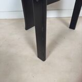 Set of 4 “Totem” chairs by Torstein Nielsen