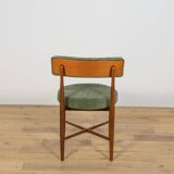 Chaises de salle à manger en teck du milieu du siècle par Ib Kofod Larsen pour G-Plan, années 1960, ensemble de