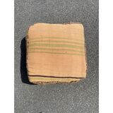 Pouf cushion soil Moroccan berbere boujaad