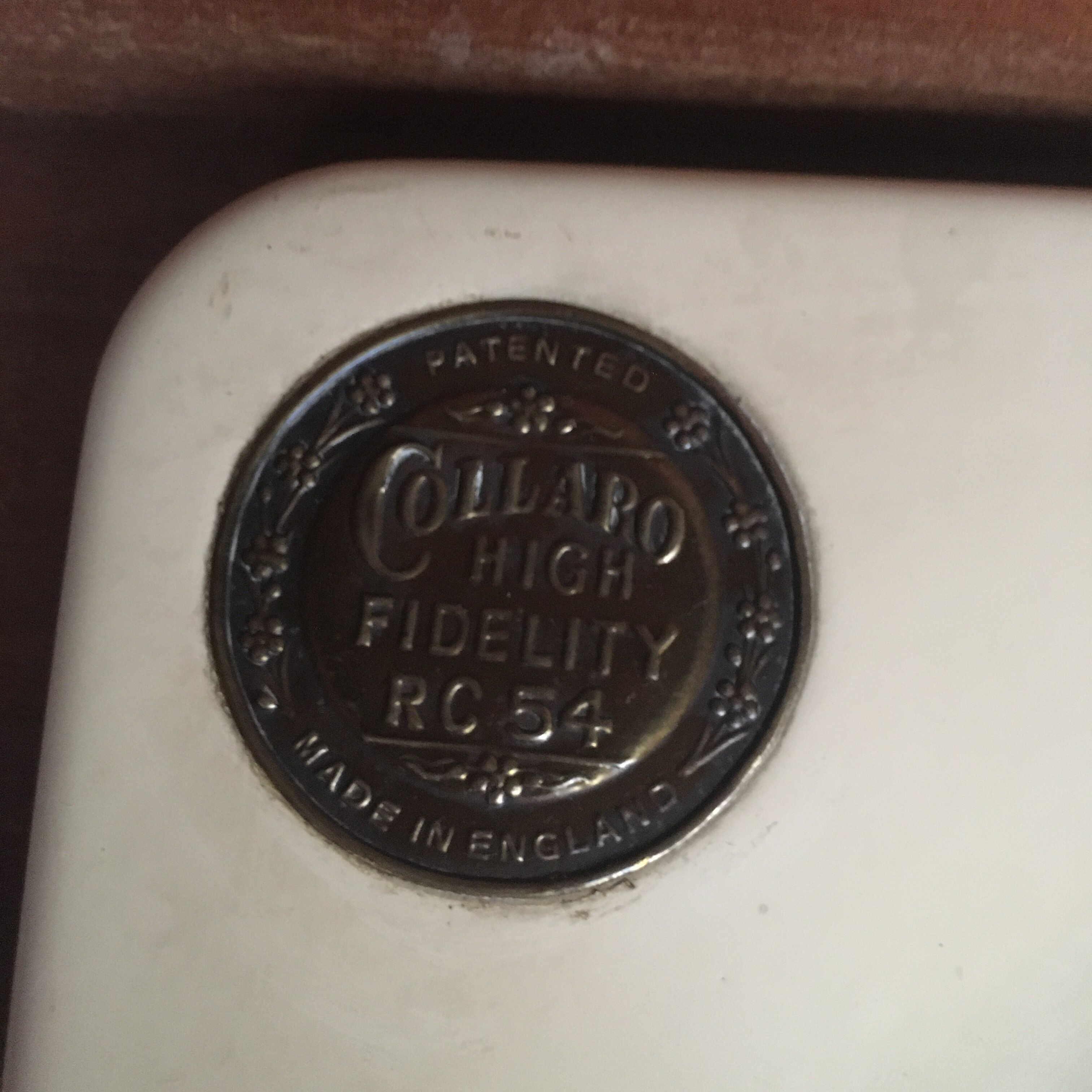 Colorado brand hi-fi cabinet