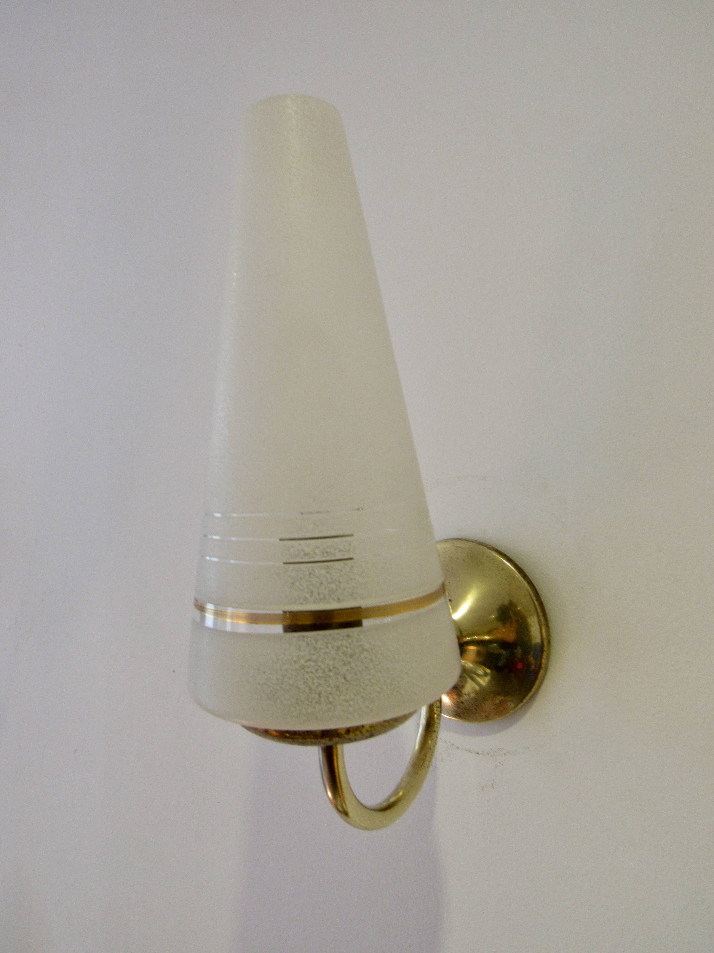 True vintage brass of the 1960s