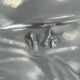 Glass serving dish - Made in France - Mid 20th century