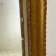 Miroir bois et stuc doré style Louis XVI