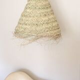 Moroccan Frans hanging lamp