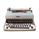 Olivetti typewriter, model Lettera 32
