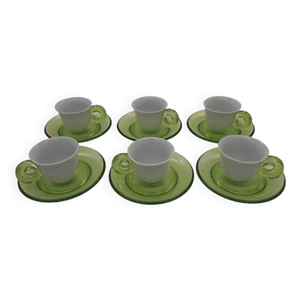 Coffee service