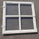 Glass door