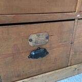 1900 pine craft furniture