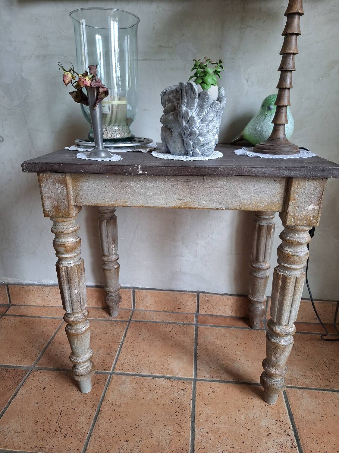 Small table
