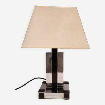 Lampe de table "Lumica". Espagne, années 1980.