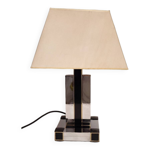 Lampe de table ''Lumica''. Espagne, années 1980.