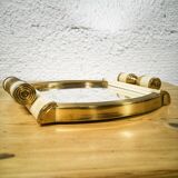 Art Deco mirror tray