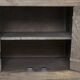 Commode orme 190x50x80 vieilli marron    etat neuf