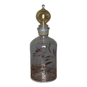Carafe en verre