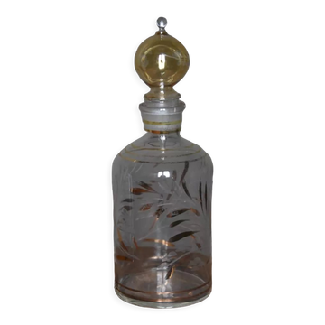 Carafe en verre