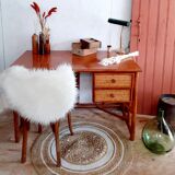 Maugrion rattan desk