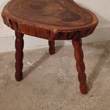 Brutalist stool
