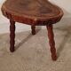 Tabouret brutaliste