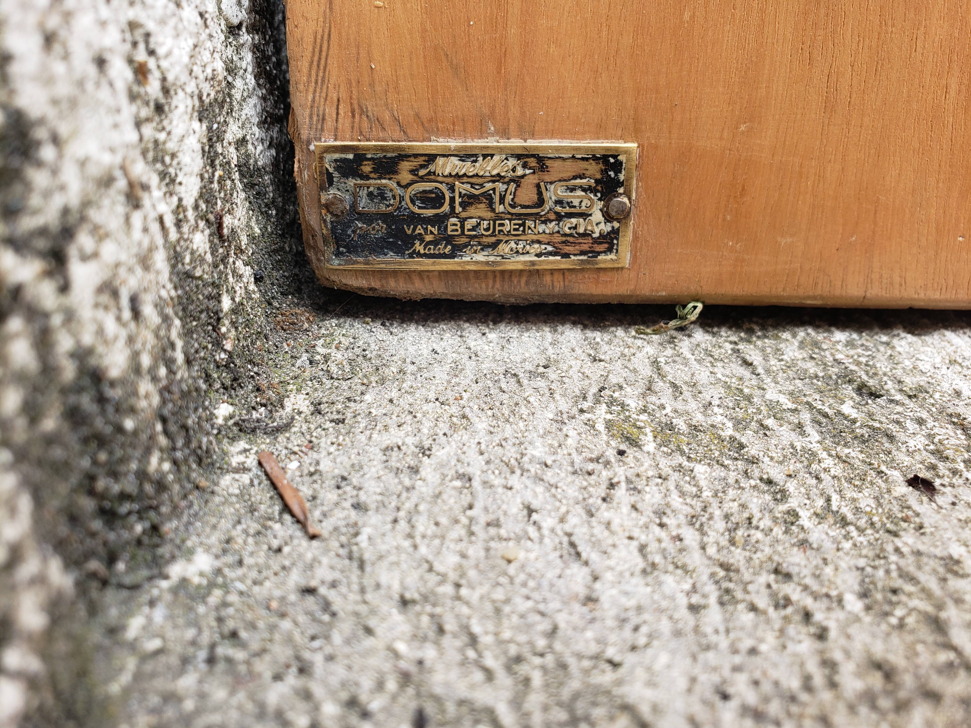 Drawer cabinet or van beuren design dresser