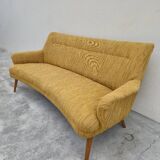 Vintage Danish Scandinavian style sofa 1950s