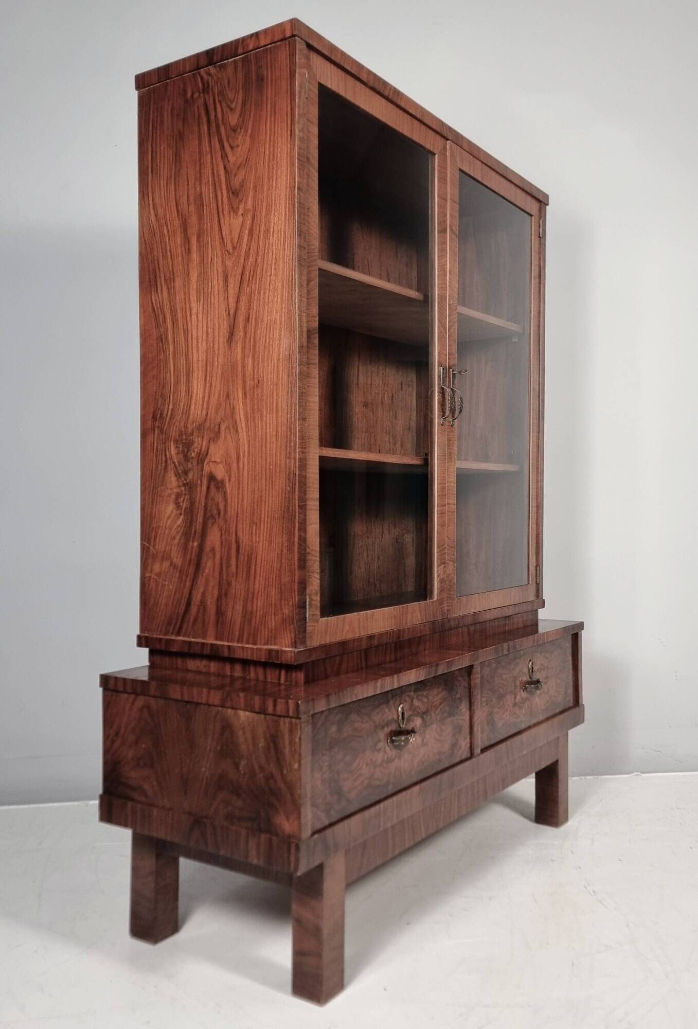 Art Deco Vitrine from Tatra, 1970s