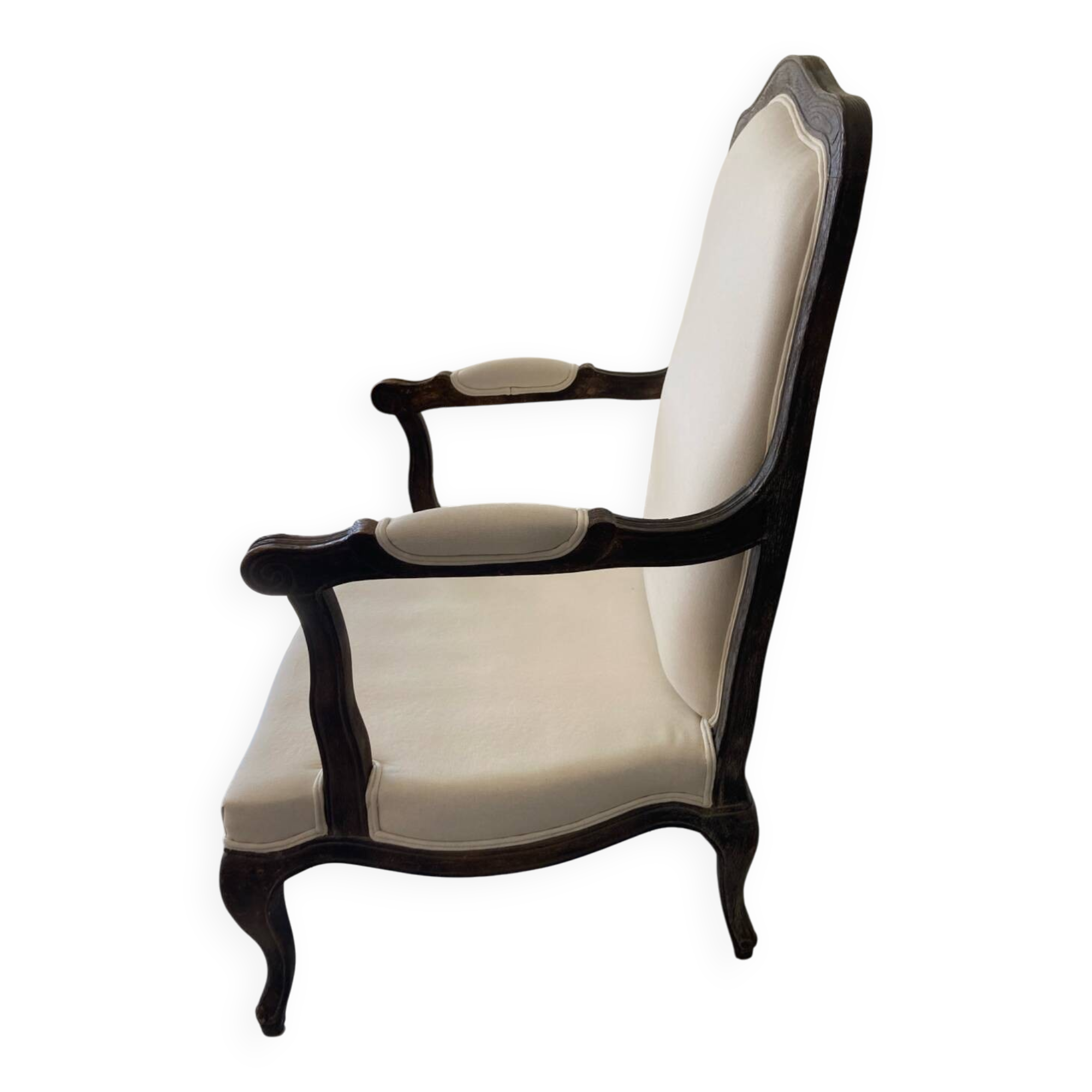 Bergère armchair