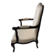 Bergère armchair