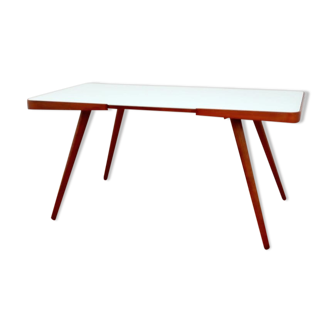 Coffe Table par Jiri Jiroutek, Tchécoslovaquie 1960