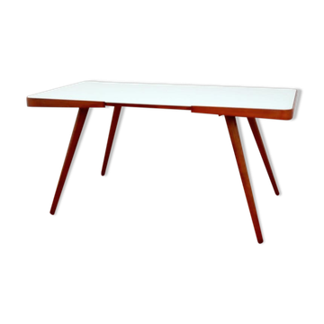 Coffe Table by Jiri Jiroutek, Czechoslowakia 1960