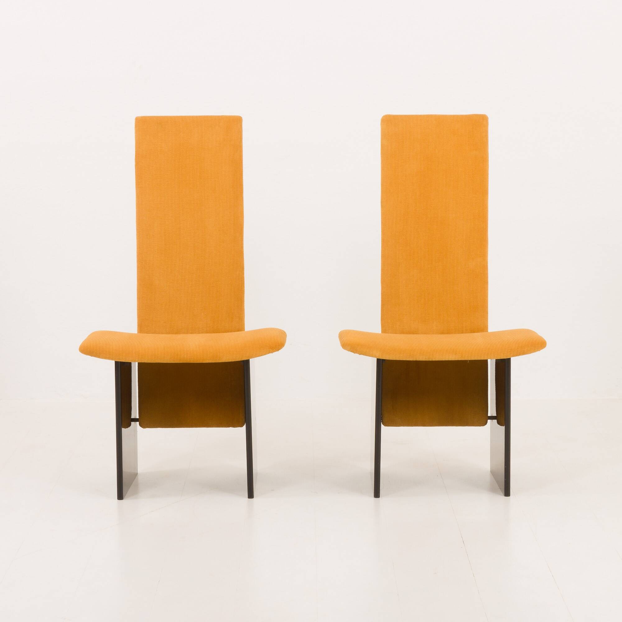 Kazuhide Takahama Rennie Chairs for Simon Gavina, Italy 1960s.