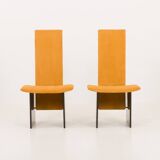 Kazuhide Takahama Rennie Chairs for Simon Gavina, Italy 1960s.
