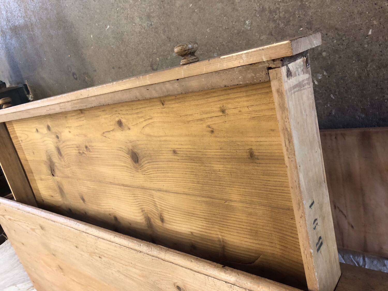 Meuble de metier