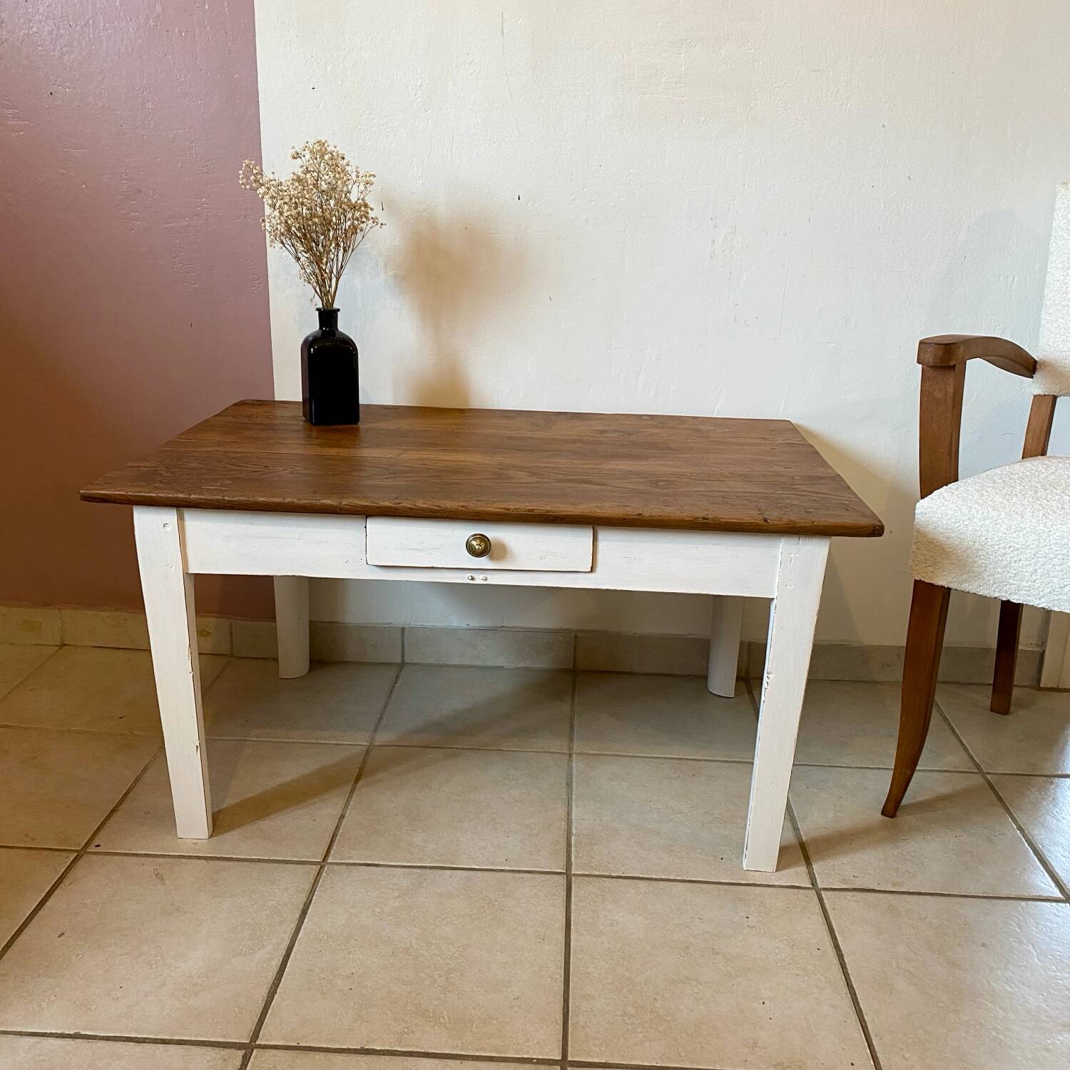 Farmhouse Coffee Table