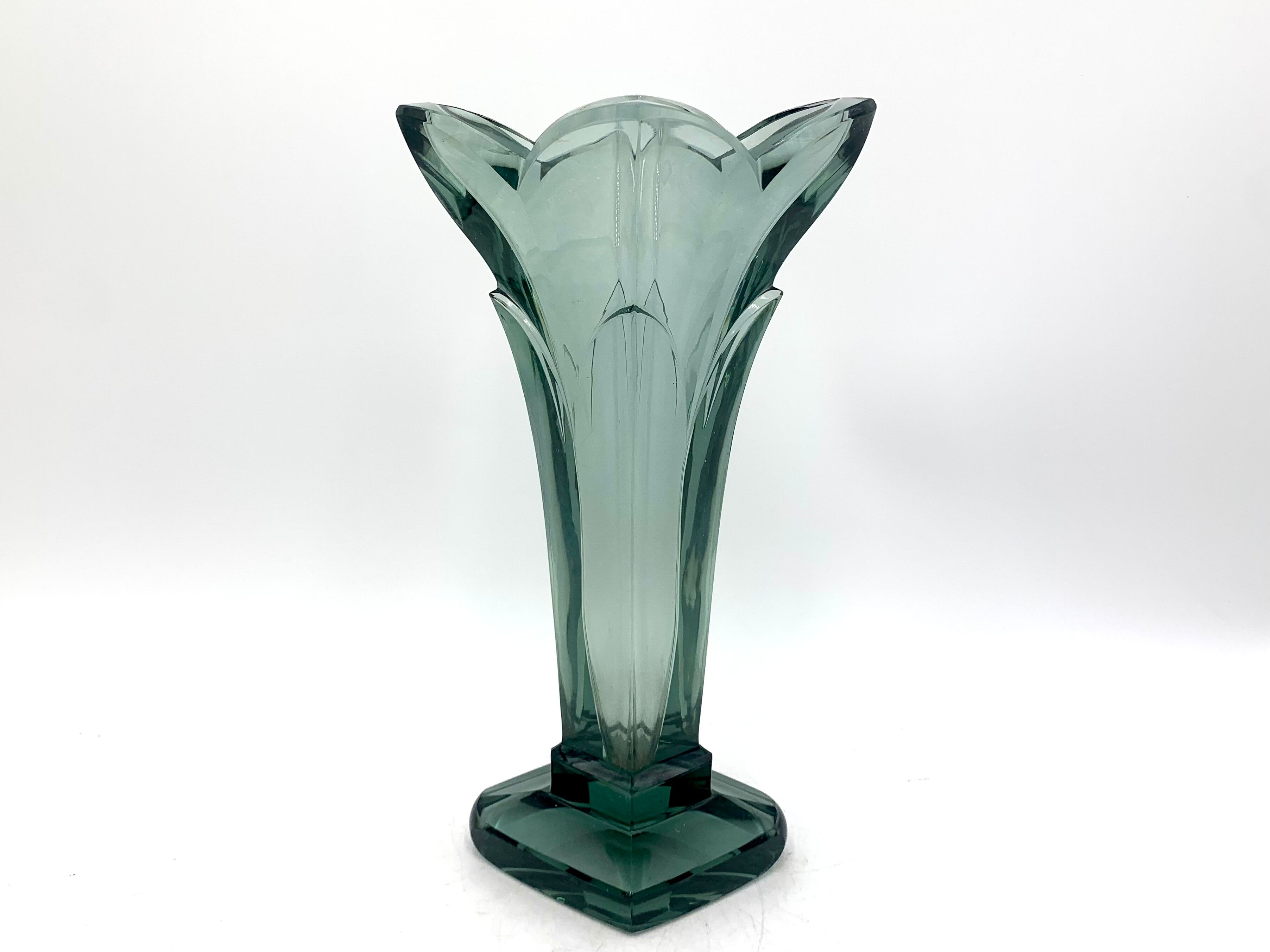 Art Deco vase, Czech Republic, 1930s
