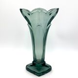 Art Deco vase, Czech Republic, 1930s
