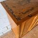 Meuble d'appoint en sapin - Circa 1930