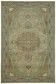Tapis vintage en laine turque Kayseri 201 cm x 305 cm