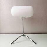 Table lamp tripod vintage Italian design 1990
