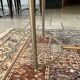Table basse laiton et onyx