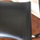 Fauteuil tubulaire de type cantilever