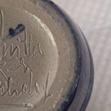 Mug real gres d’alsace signed