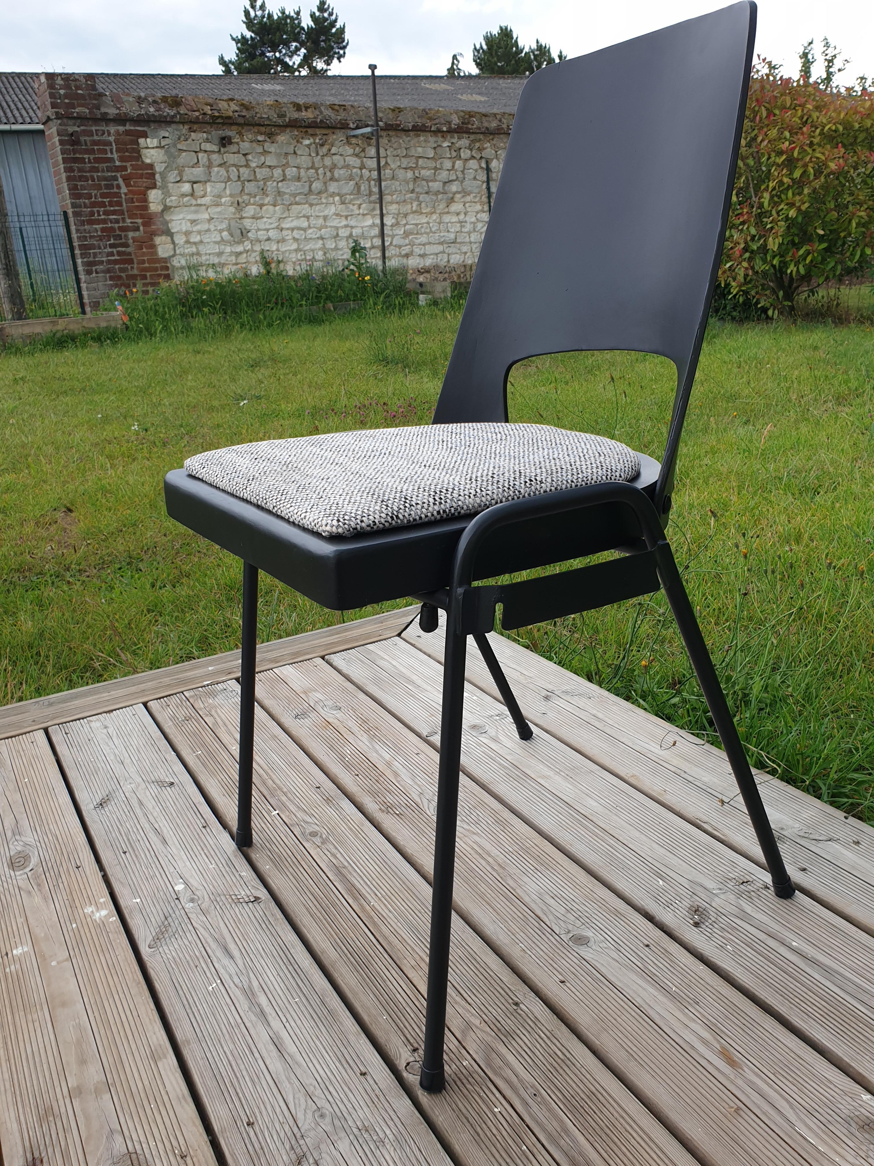 Baumann chair washable