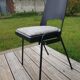 Baumann chair washable