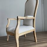 VOLTAIRE TISSU BOUCLETTE