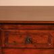 Small Walnut Tomb Chest of Drawers - 18th Century